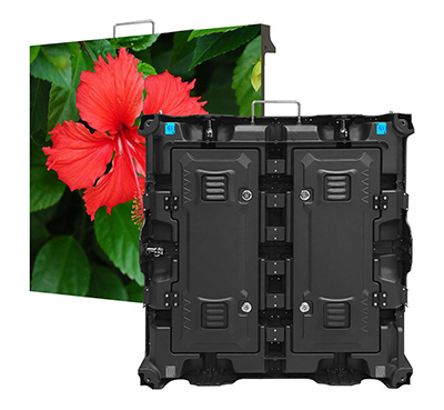 戶外P4全彩led顯示屏